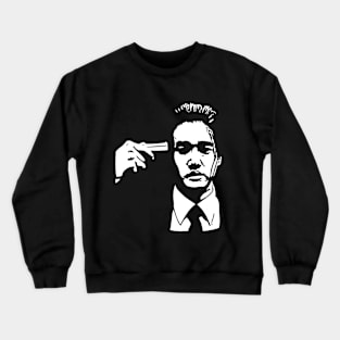 OldBoy Korean Movie Crewneck Sweatshirt